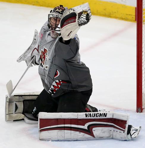 Roadrunners vs San Jose