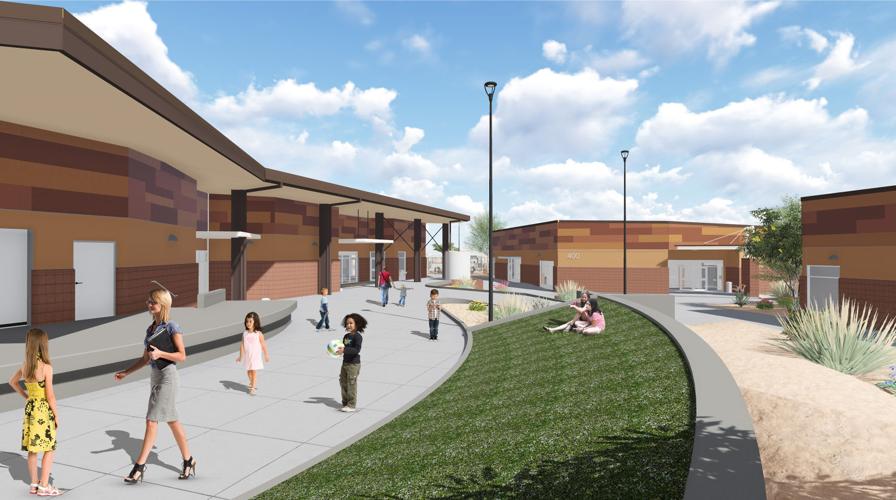 New STEM-oriented school