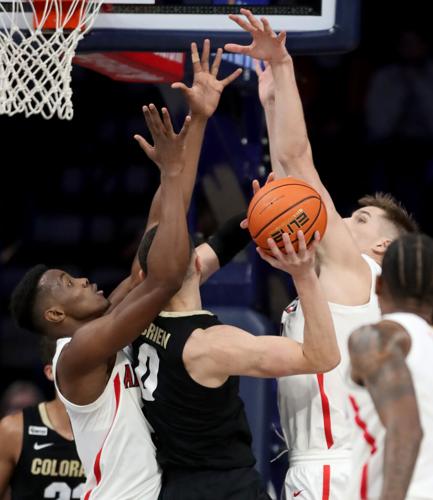University of Arizona vs Colorado