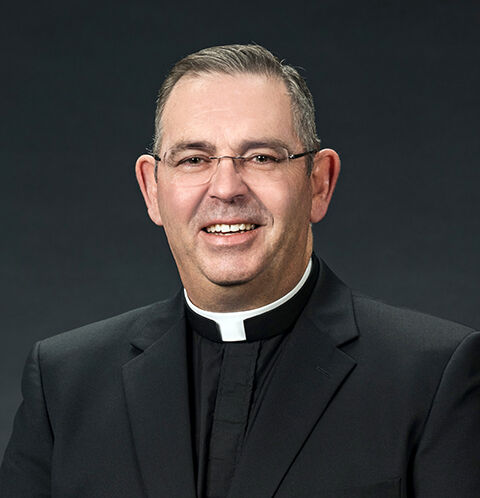 New bishop named to lead Tucson diocese