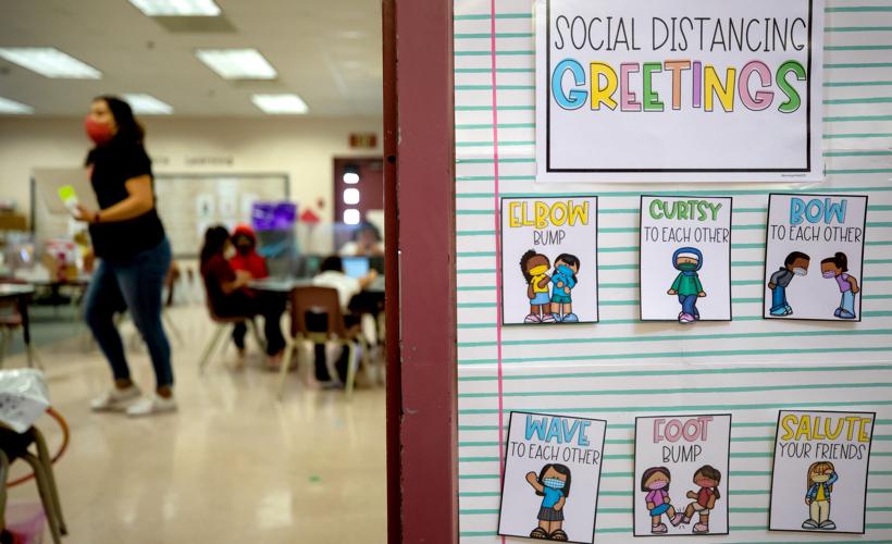 Johnson Primary School