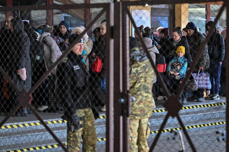 How aid organizations are responding to the crisis in Ukraine -- inside the country, at the border and beyond
