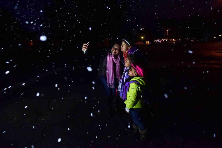 Winterhaven Festival of Lights 2015