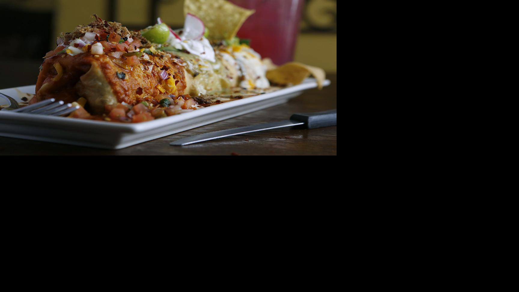 Chimichanga legend lands Tucson's El Charro on Smithsonian's map