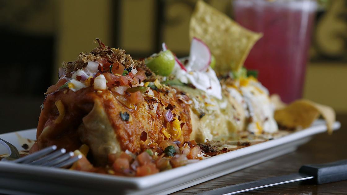 Chimichanga legend lands Tucson's El Charro on Smithsonian's map