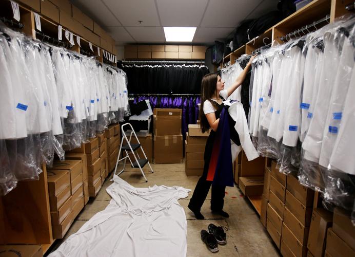 Rincon/University High School marching band
