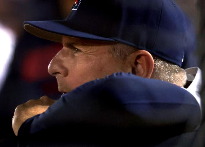 University of Arizona vs TCU, baseball