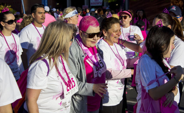 Race for the Cure