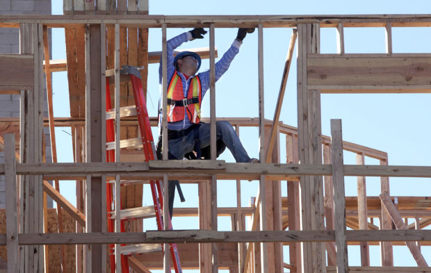 Progress on the Junction at Iron Horse