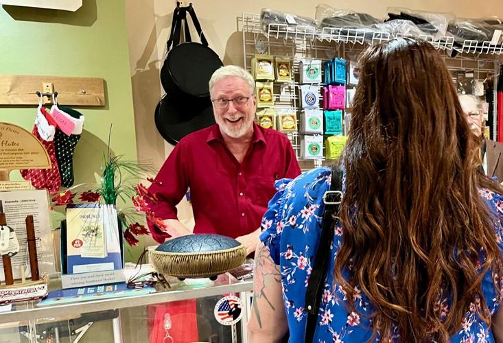 Bisbee Books & Music