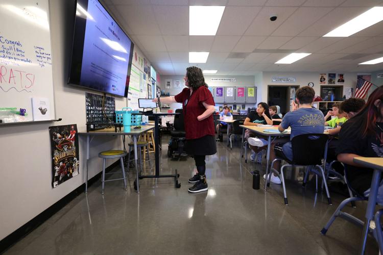 Resiliency key to Vail educator's journey to become Arizona Teacher of the Year