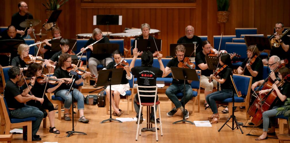 Tucson Repertory Orchestra