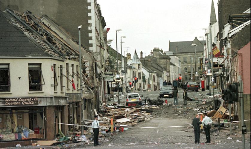 Northern Ireland Good Friday Agreement Explainer