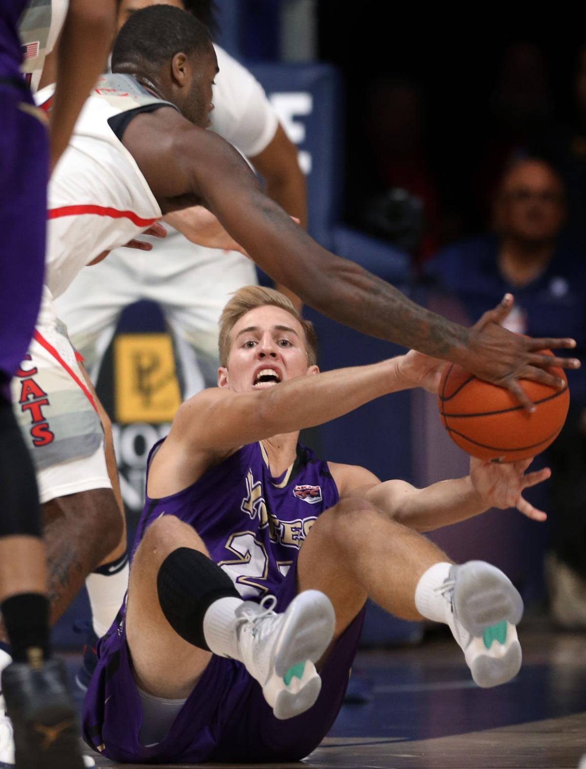 College of Idaho vs. Arizona