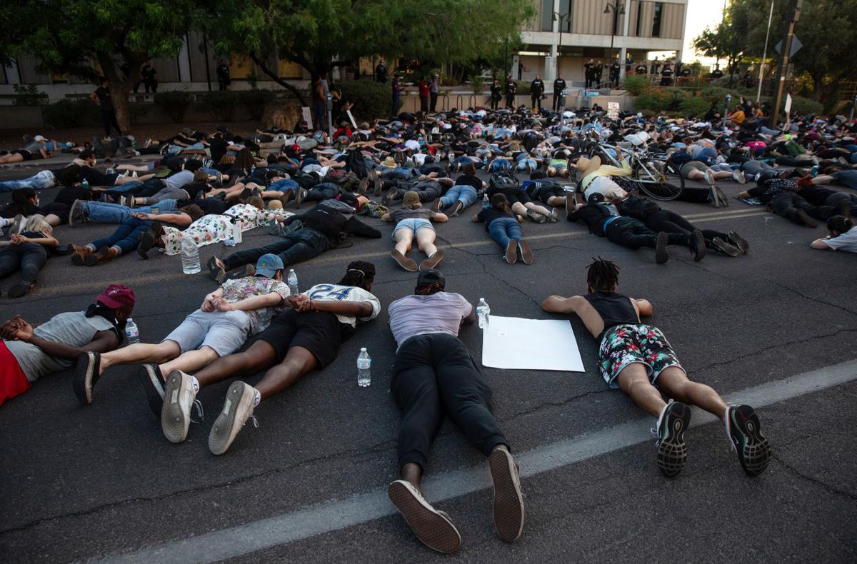 Rally Against Police Brutality and march to TPD