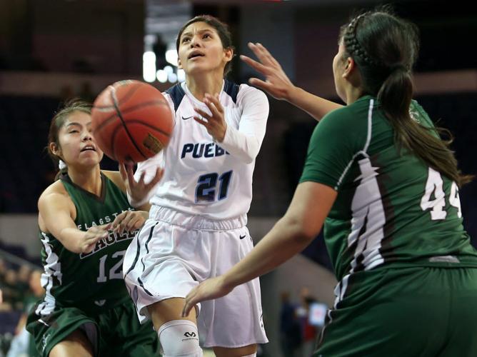 Pueblo vs Flagstaff Basketball