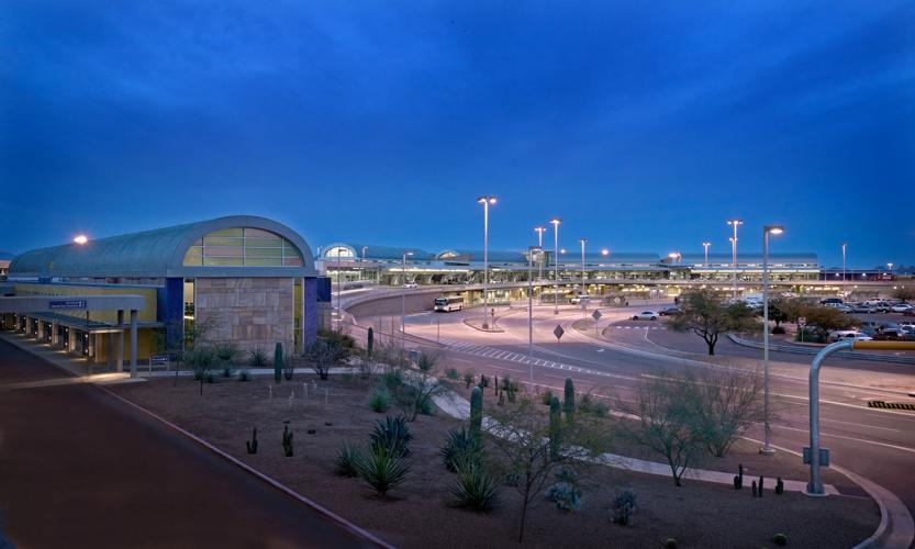 Sundt Construction projects