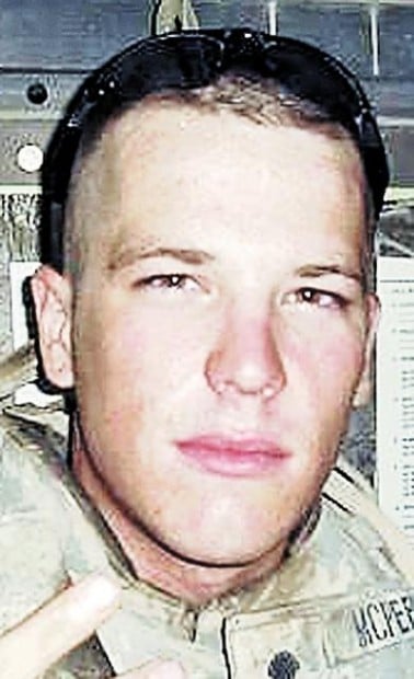 February friendly fire took local GI's life  