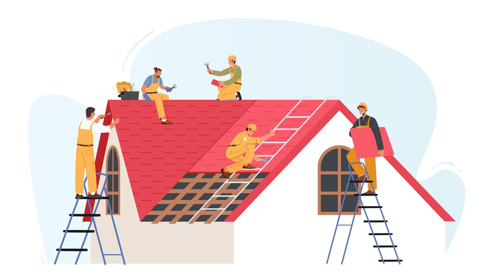 Rosie on the House: Prevent roof failures before the storm