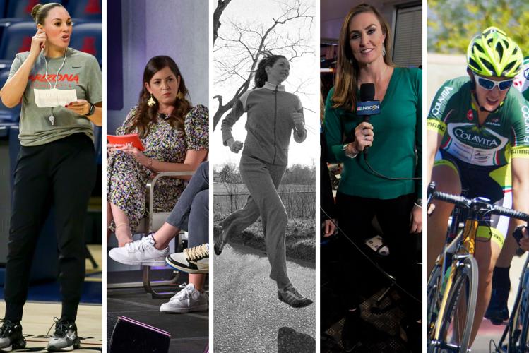 'Women's Equity in Sports: The Fight, the Scars, and the Thrill of Victory'