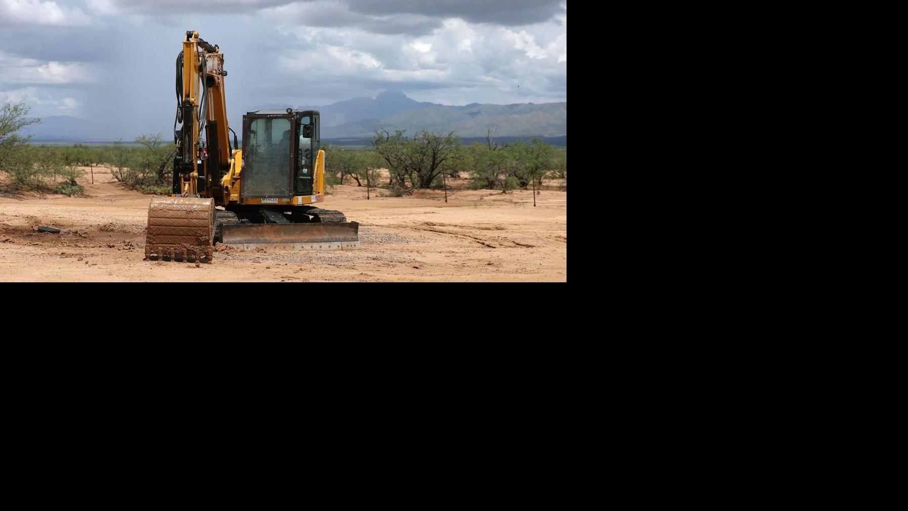 Tohono O'odham fight saguaro removal along border