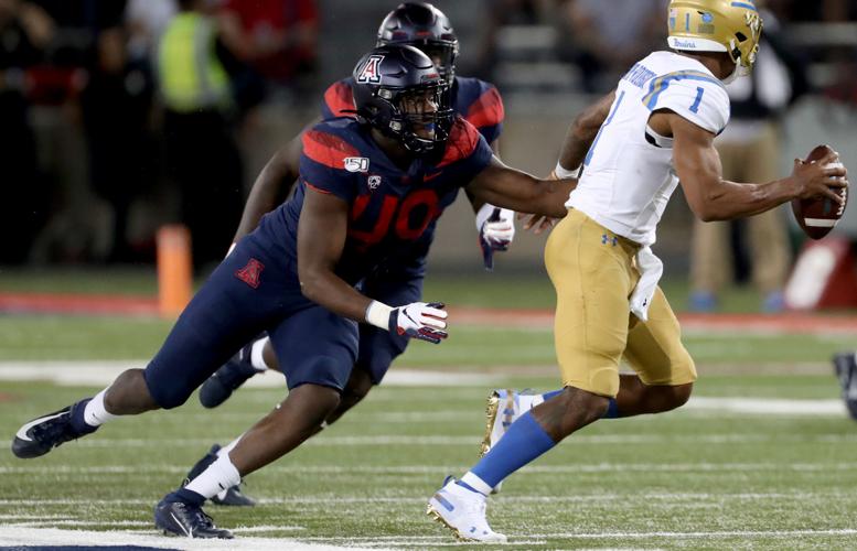 University of Arizona vs UCLA