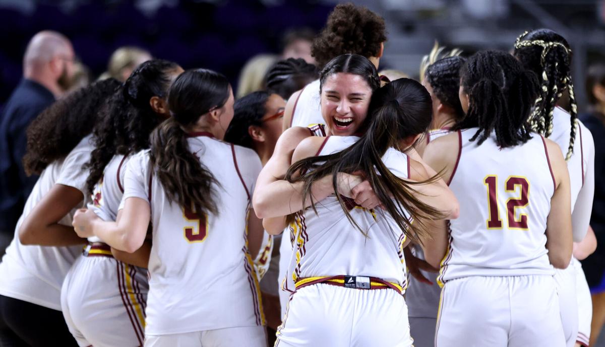 High school basketball: Salpointe Catholic shines on state's biggest stage, secures 2nd 4A girls championship