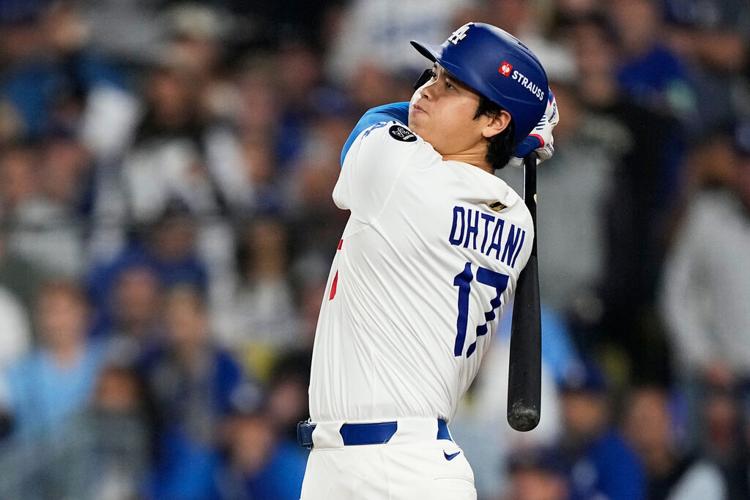 Ohtani Baseball