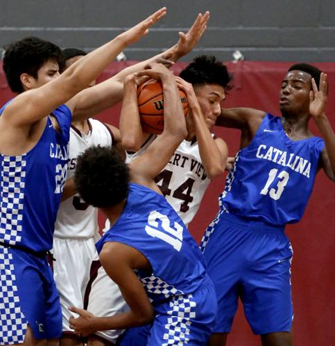 Catalina vs Desert View