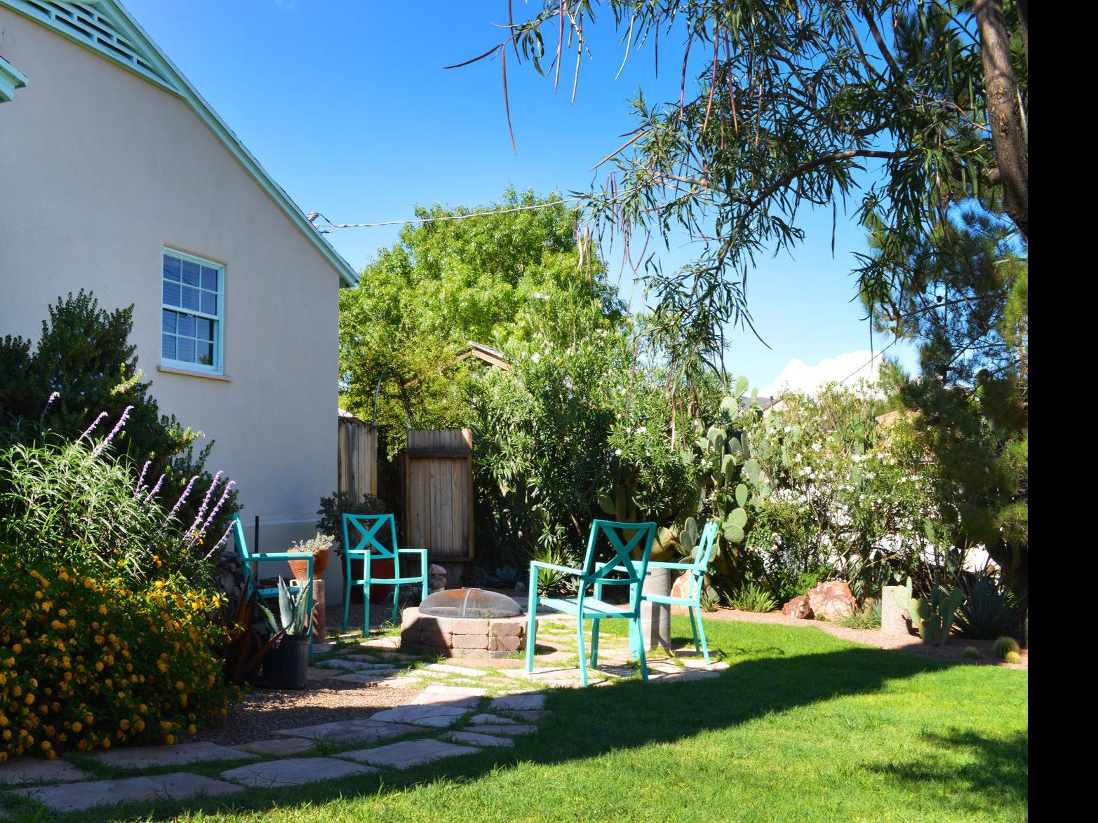 Bisbee Home Tour Shows Gardening That Spans Four Seasons Arizona And Regional News Tucson Com Air tickets tucson — zima. arizona daily star