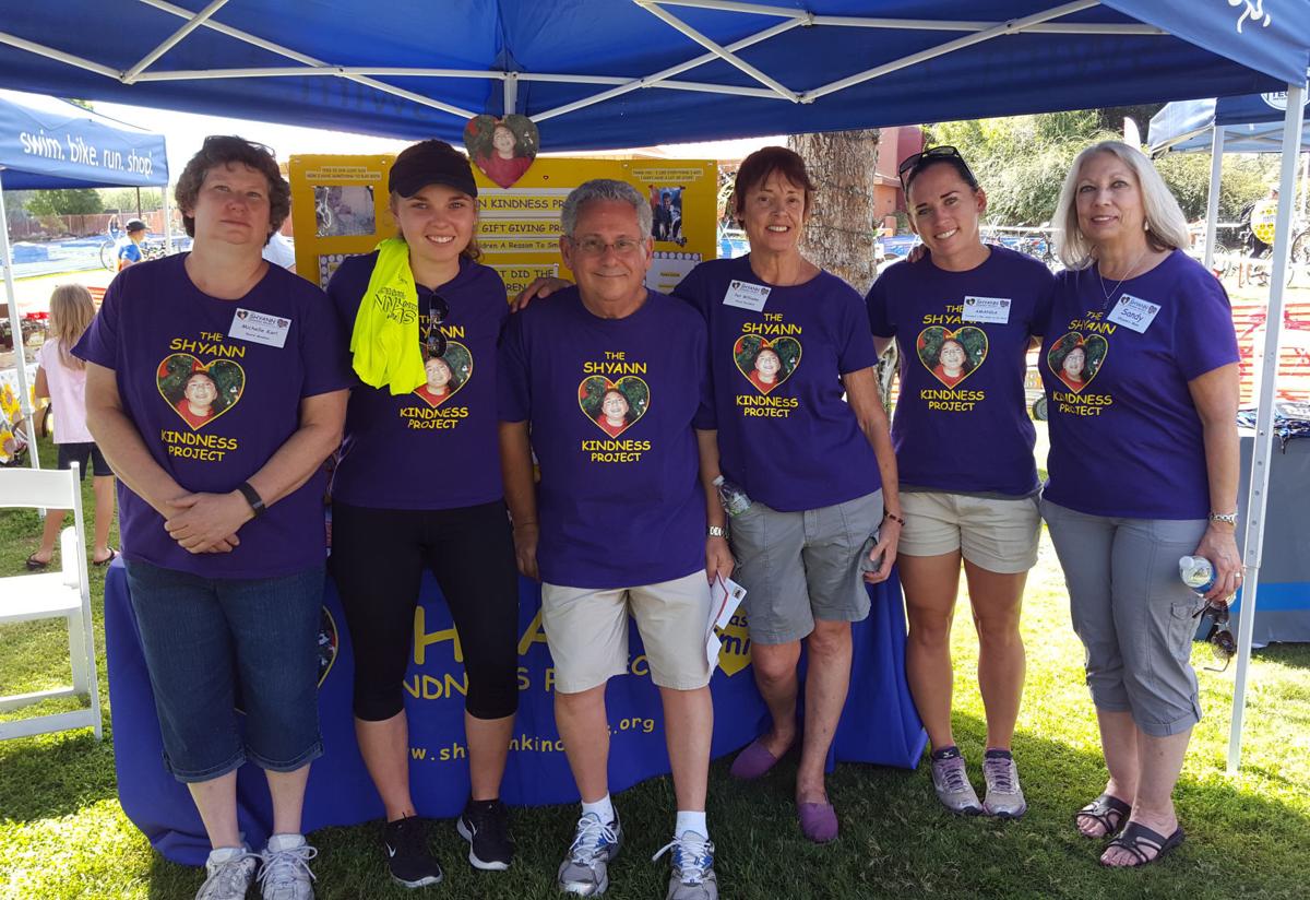 The Shyann Kindness Project