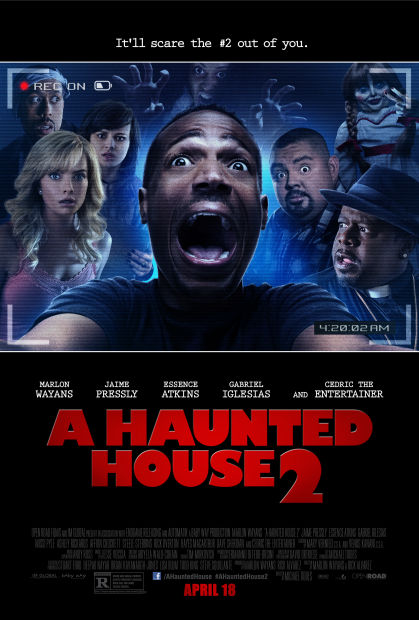 'A Haunted House 2'