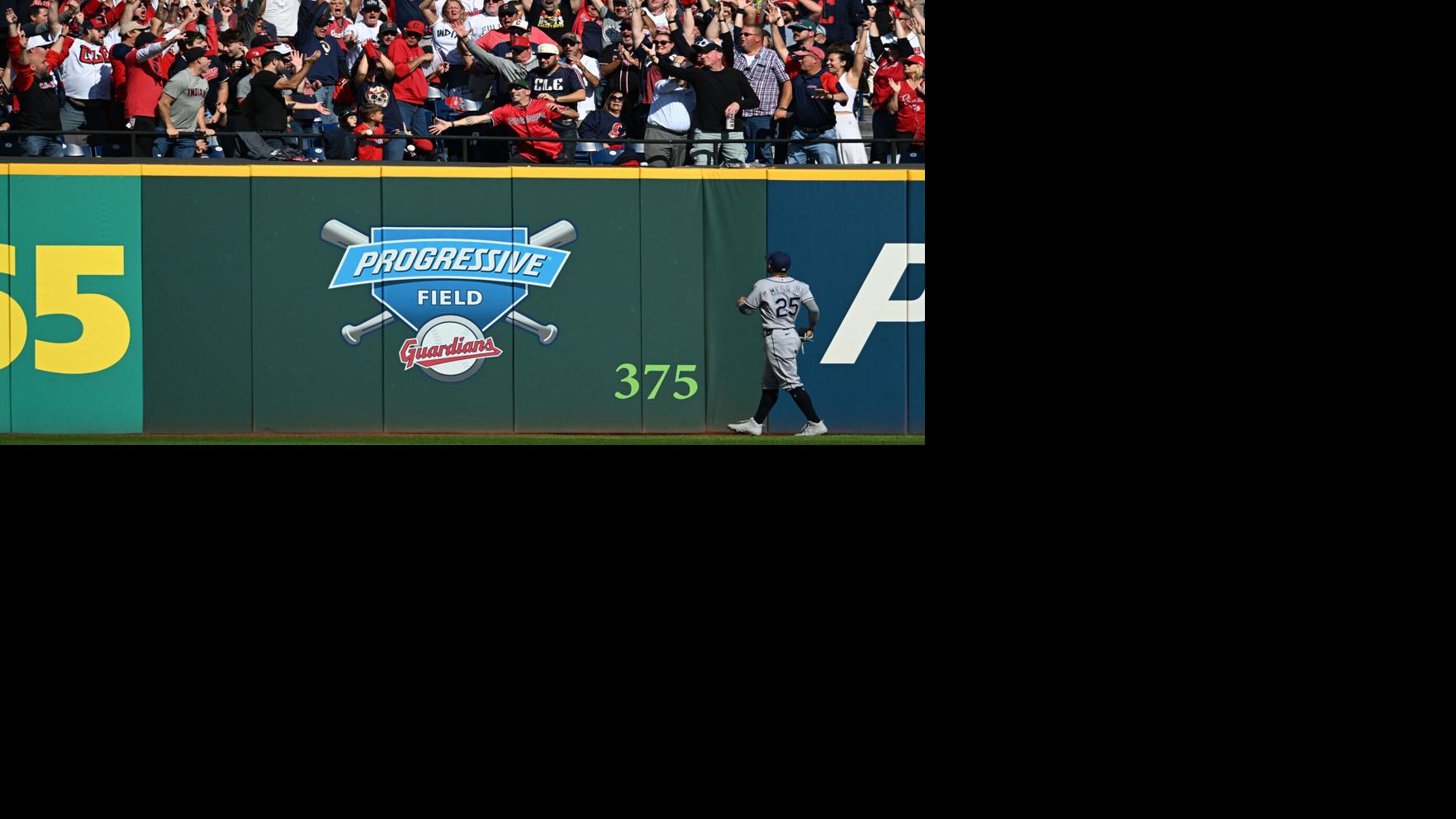 BASEBALL-MLB-CLE-TB/