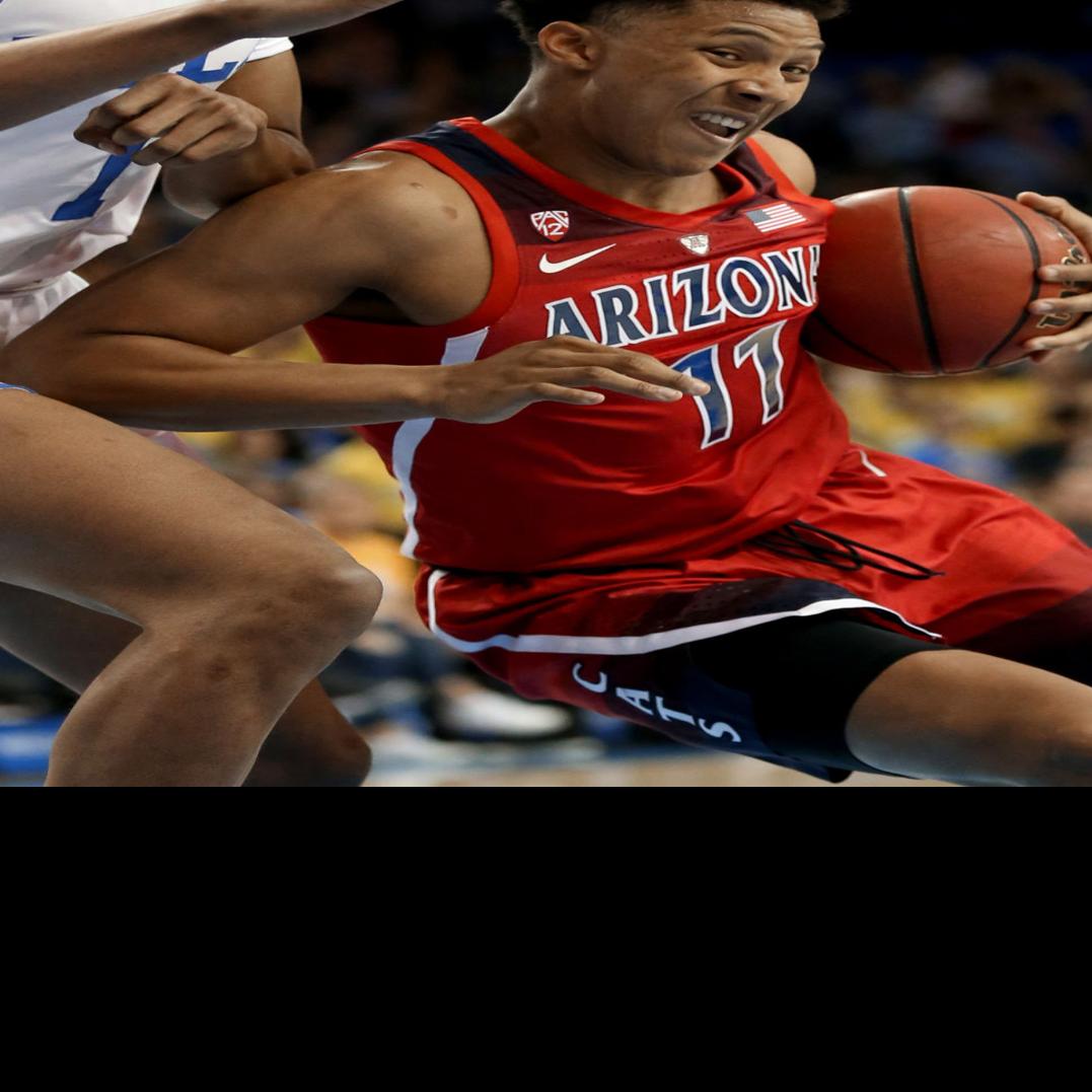 Arizona Wildcats Blown Out For Second Straight Game 90 69 At Ucla