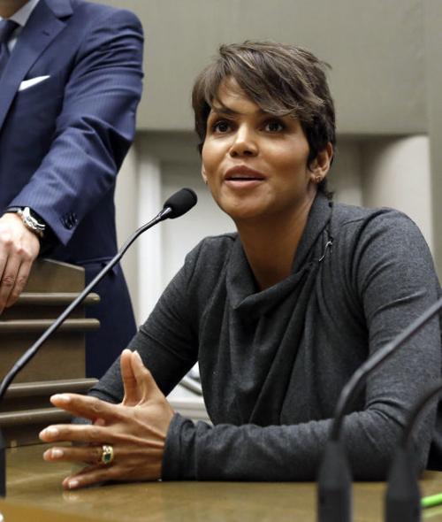 Halle Berry