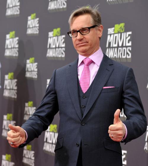 Red carpet: MTV Movie Awards