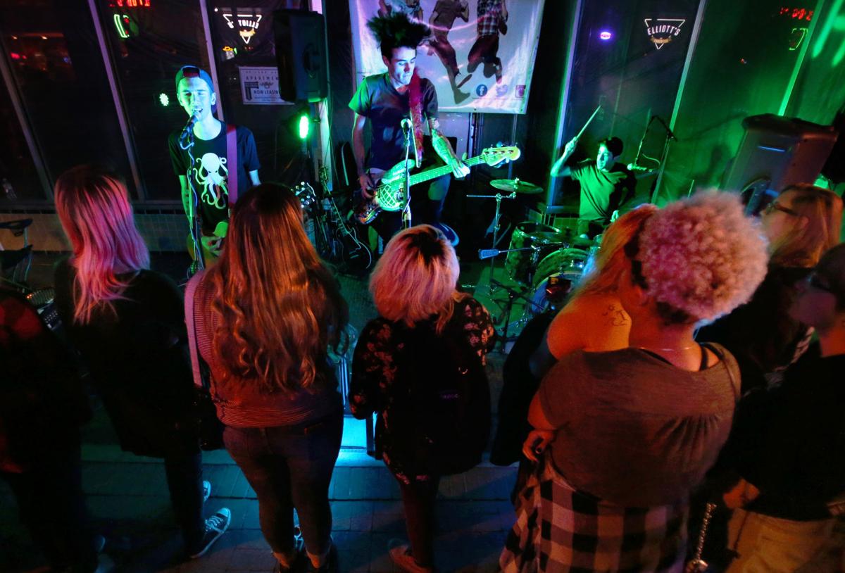 Photos Second Saturdays in downtown Tucson Photography