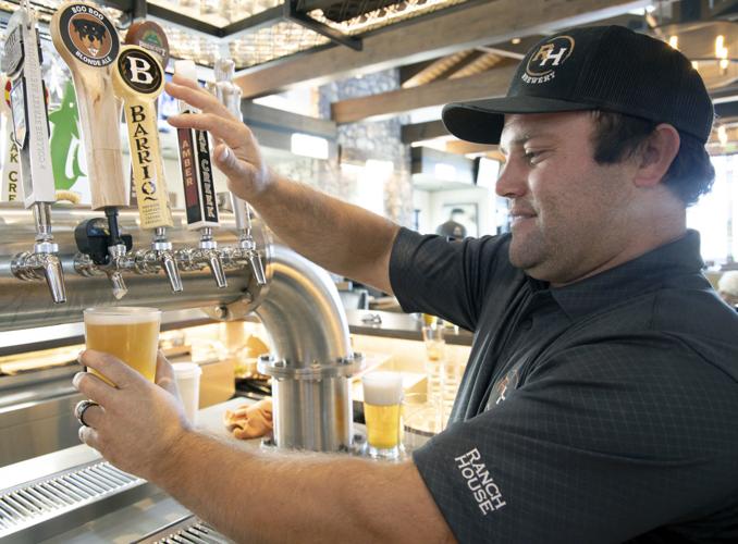 Ranch House Grille & Brewery