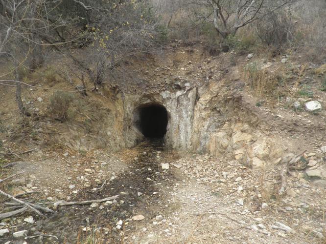 Mine Tales Dos Cabezas Mountains near Willcox have history of gold