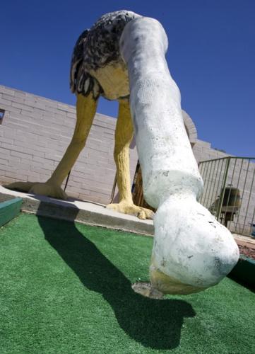 The ghosts of Magic Carpet Golf still live