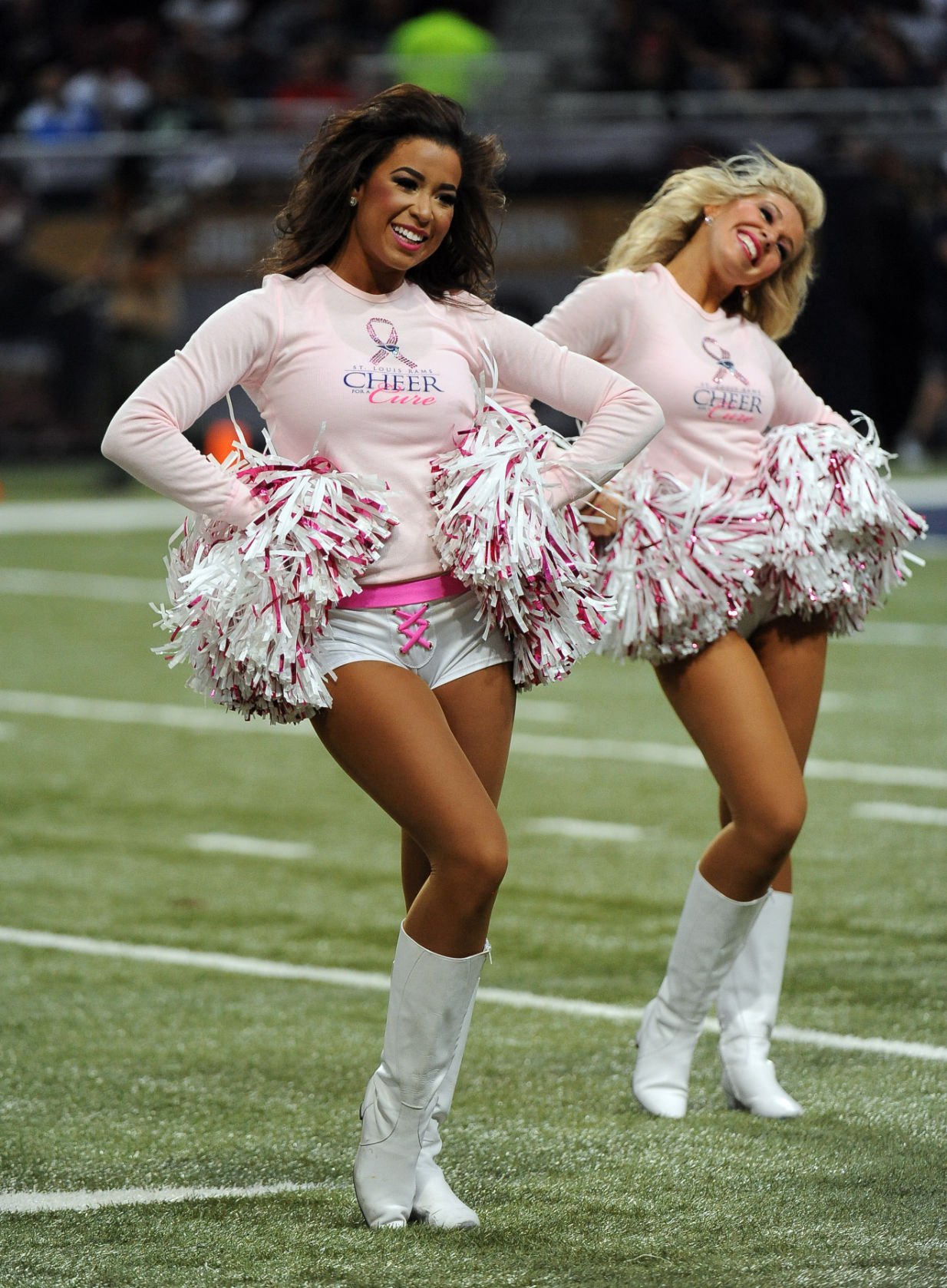 Photos: NFL Cheerleaders