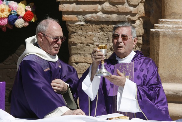 Tricentennial Mass celebrated for Padre Kino   