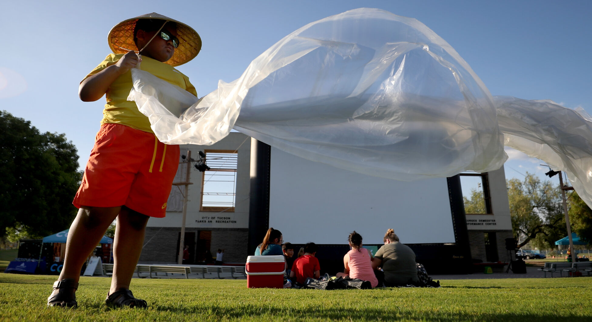 Movies in the Park (le)