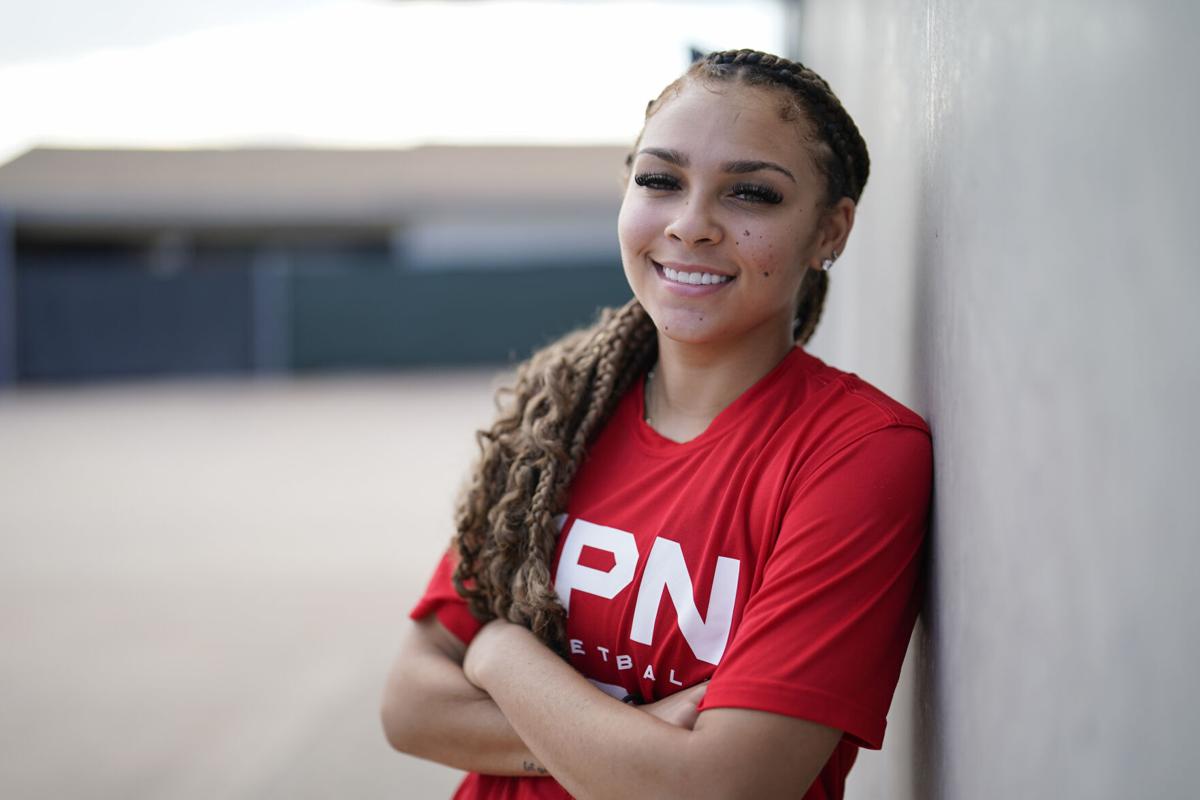 Arizona Commit Maya Nnaji Wants to Inspire the Next Generation