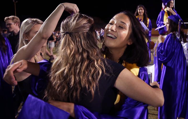 Sabino High School Graduation