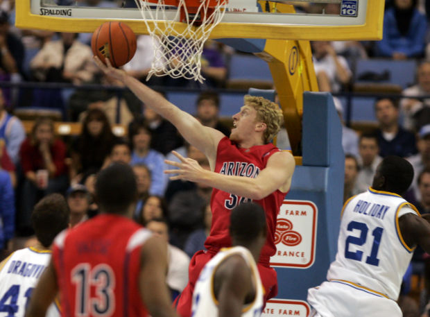 Wildcats in the NBA draft