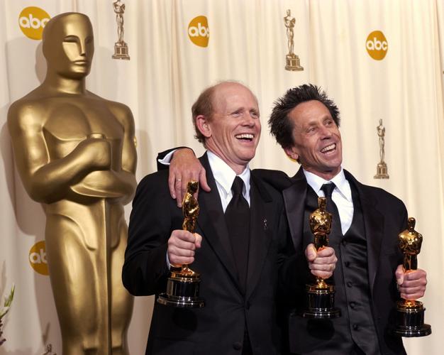 The 74th. It lastedfour hours and 23 minutes. Whoopi Goldberg hosted; “A Beautiful Mind” won Best Picture.