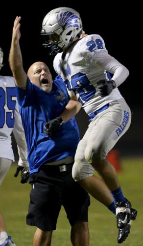 Empire vs Catalina Foothills