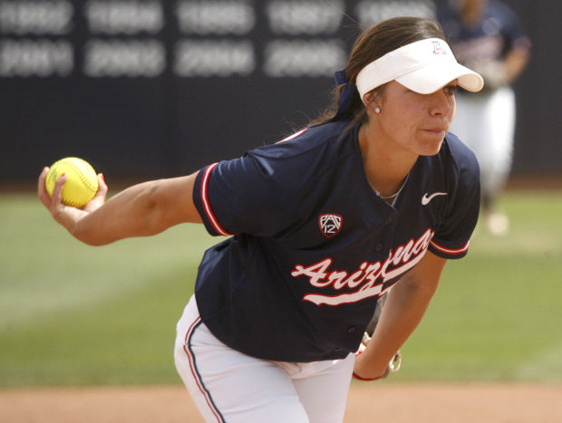 UA softball