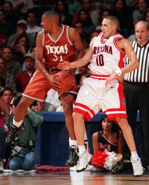 Mike Bibby